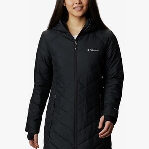 Columbia Women's Black Quilted Jacket